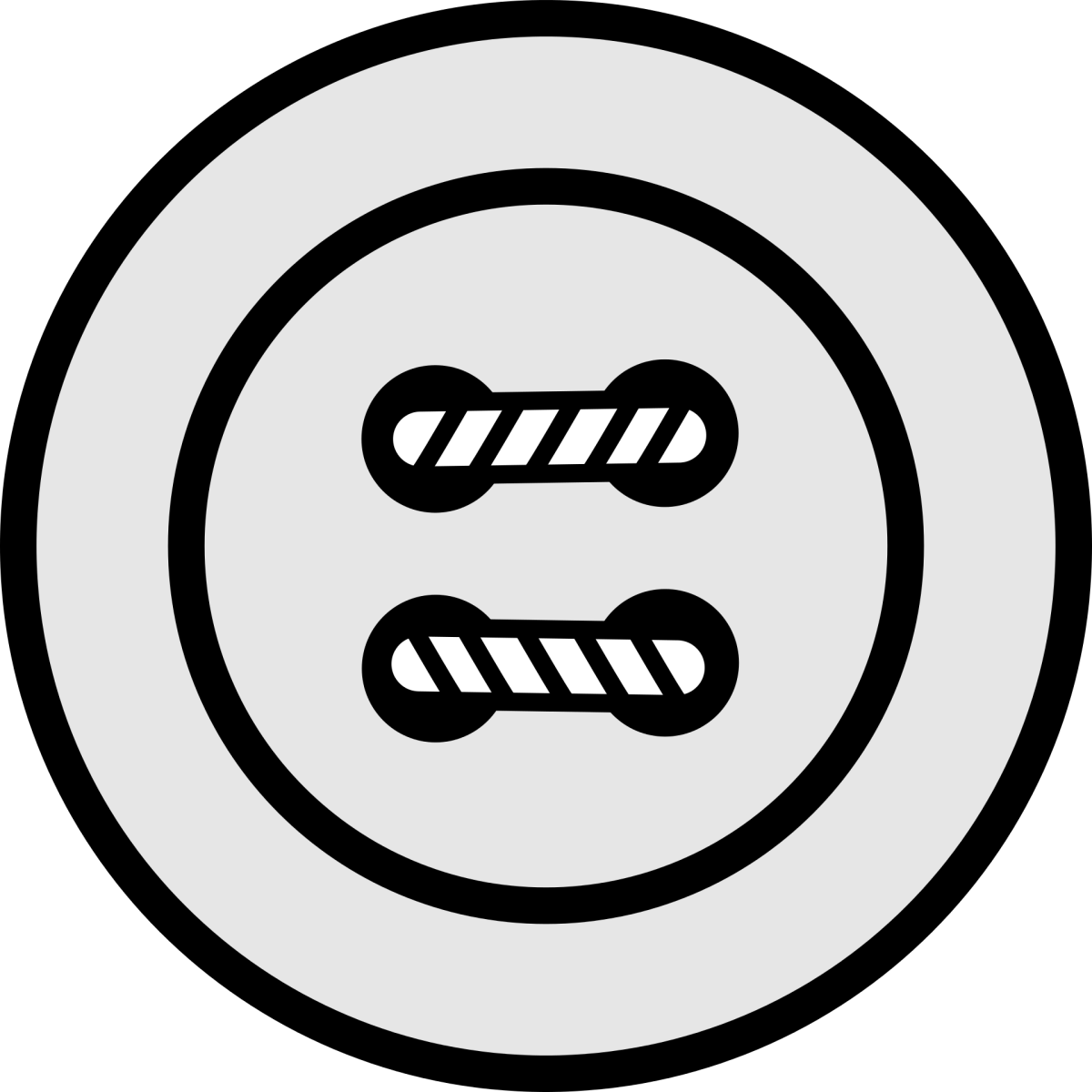 Пуговицы для раскрашивания