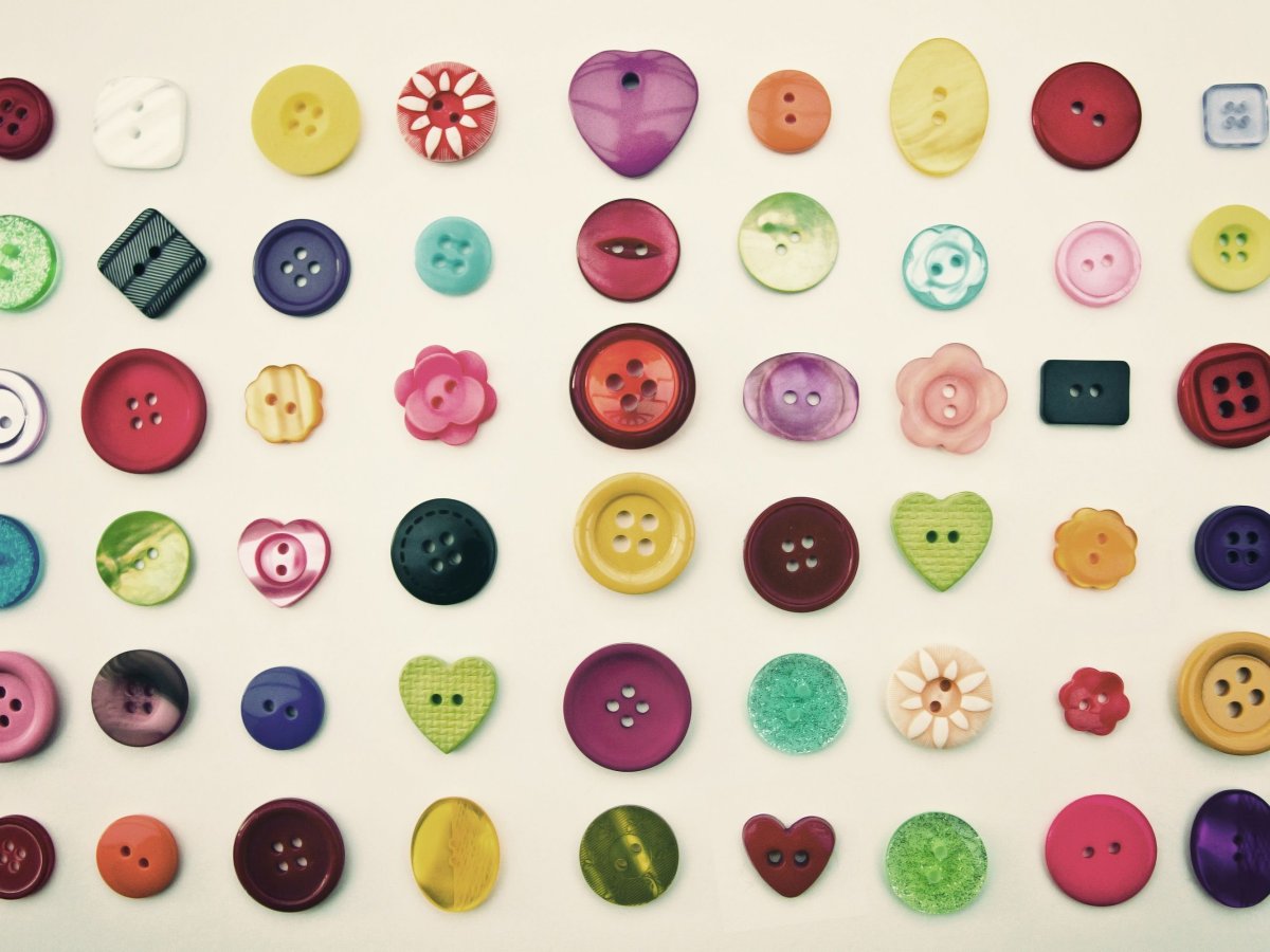 Пуговицы шаблон для печати