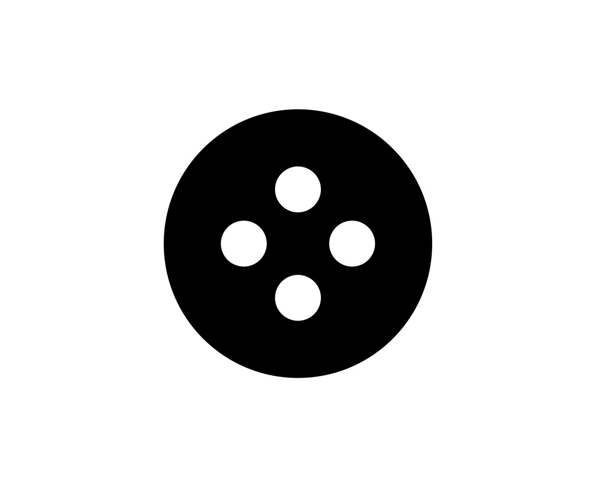 Красивые пуговицы