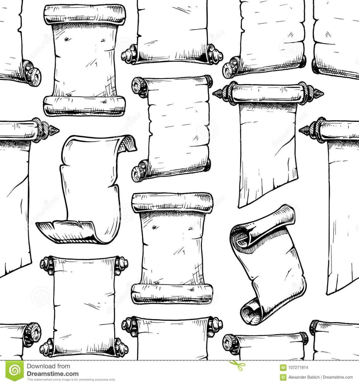 Иконка перо и бумага