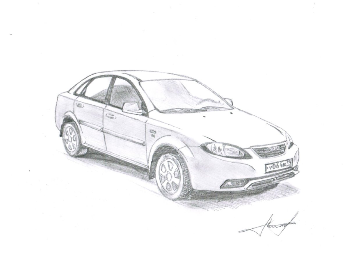 Лада Гранта FL 2018