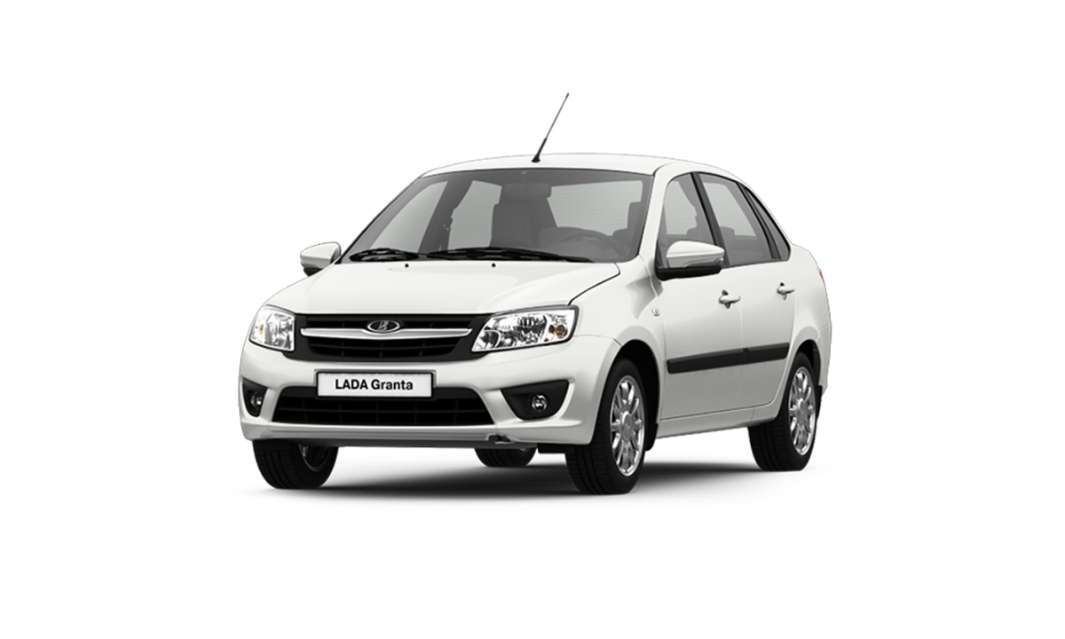 Лада Калина седан чертеж