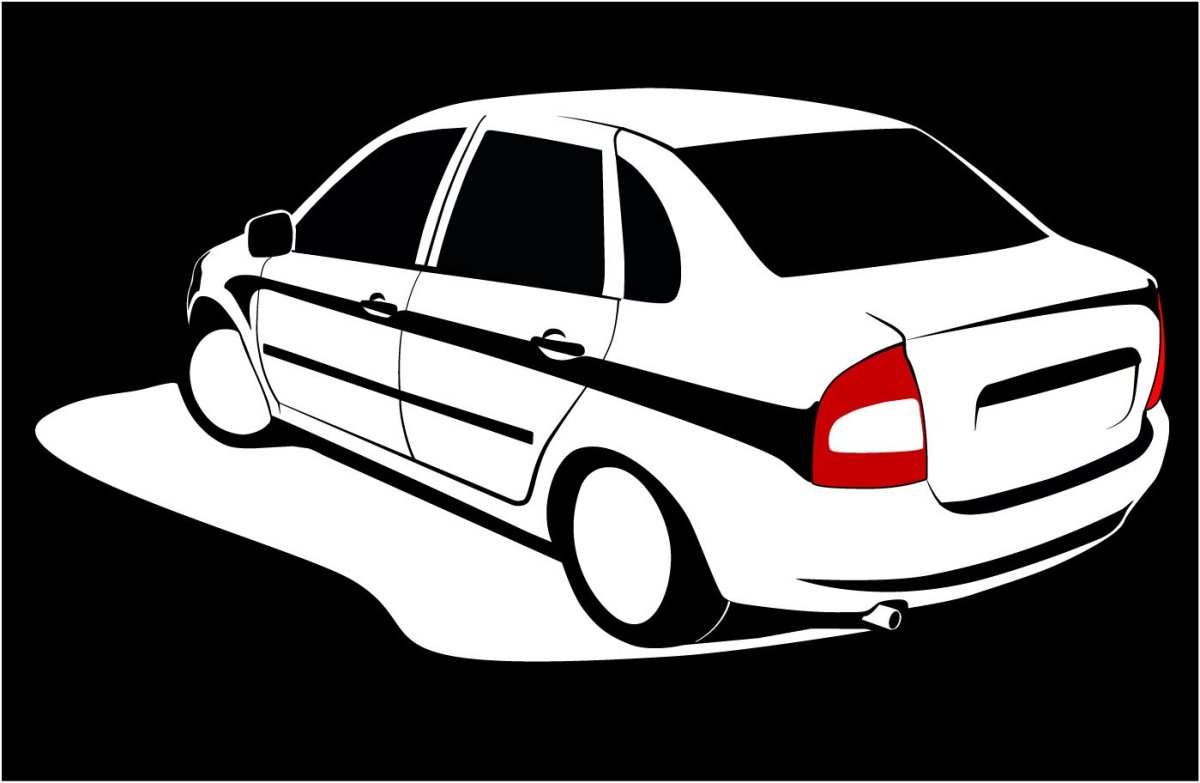 Пежо 207 3 двери вид сбоку