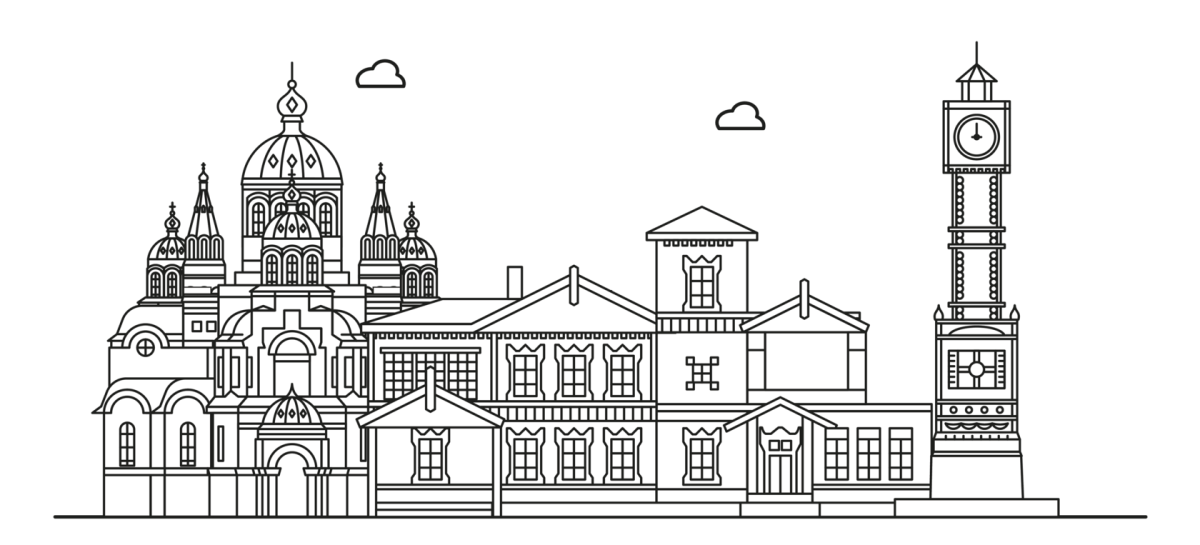 Иркутск вектор