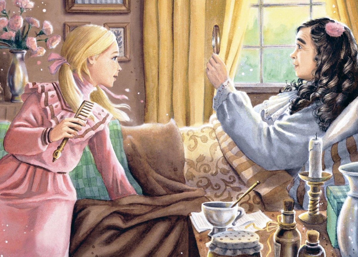 Поллианна аниме