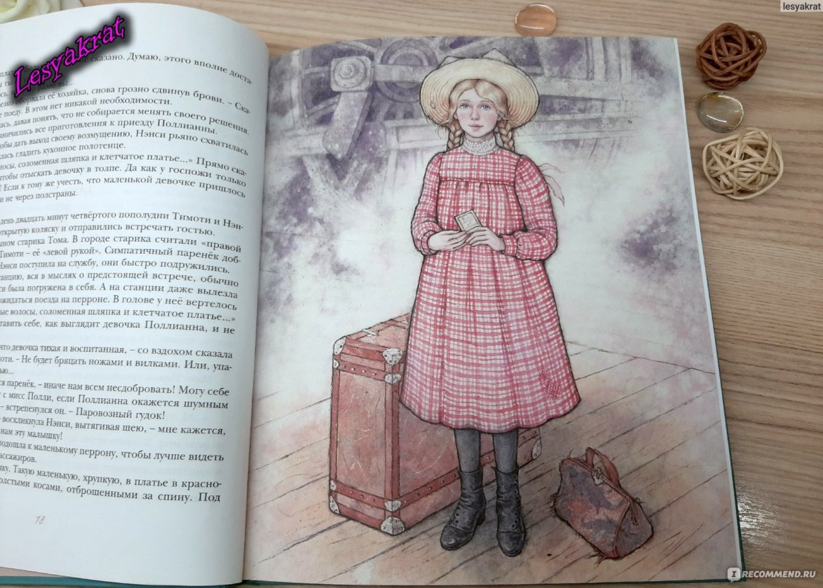 Поллианна тетя Полли