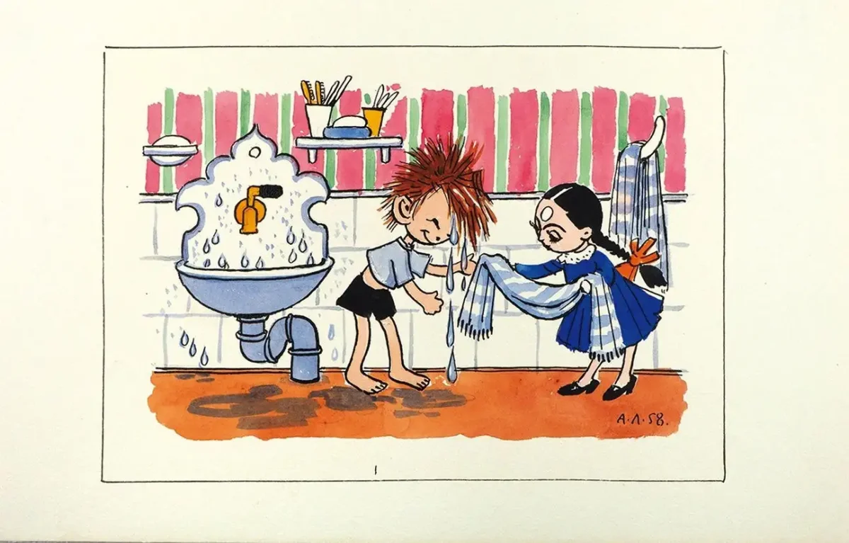 Алексей Лаптев иллюстрации