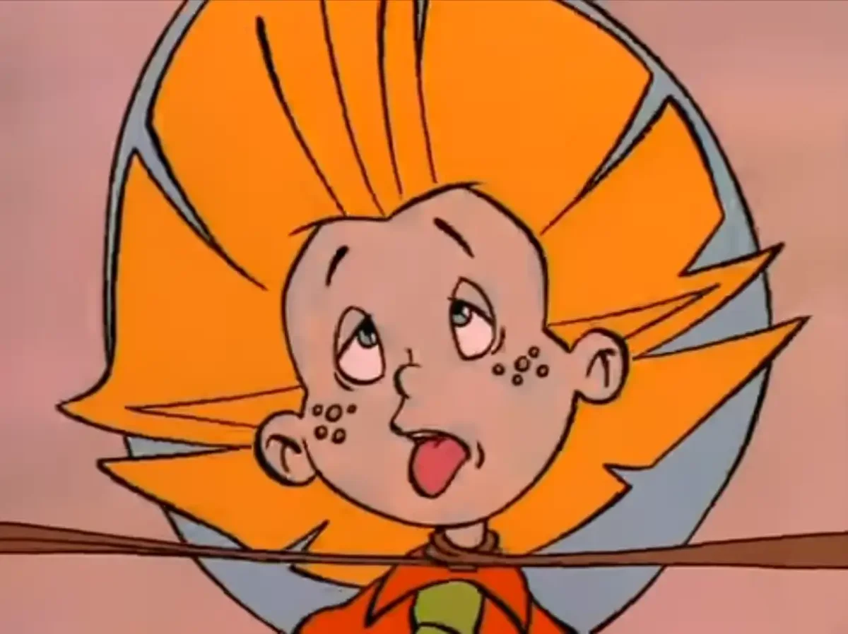 Незнайка на Луне 1997-1999