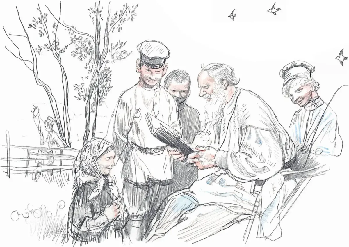 Михаил Евграфович Салтыков последние годы