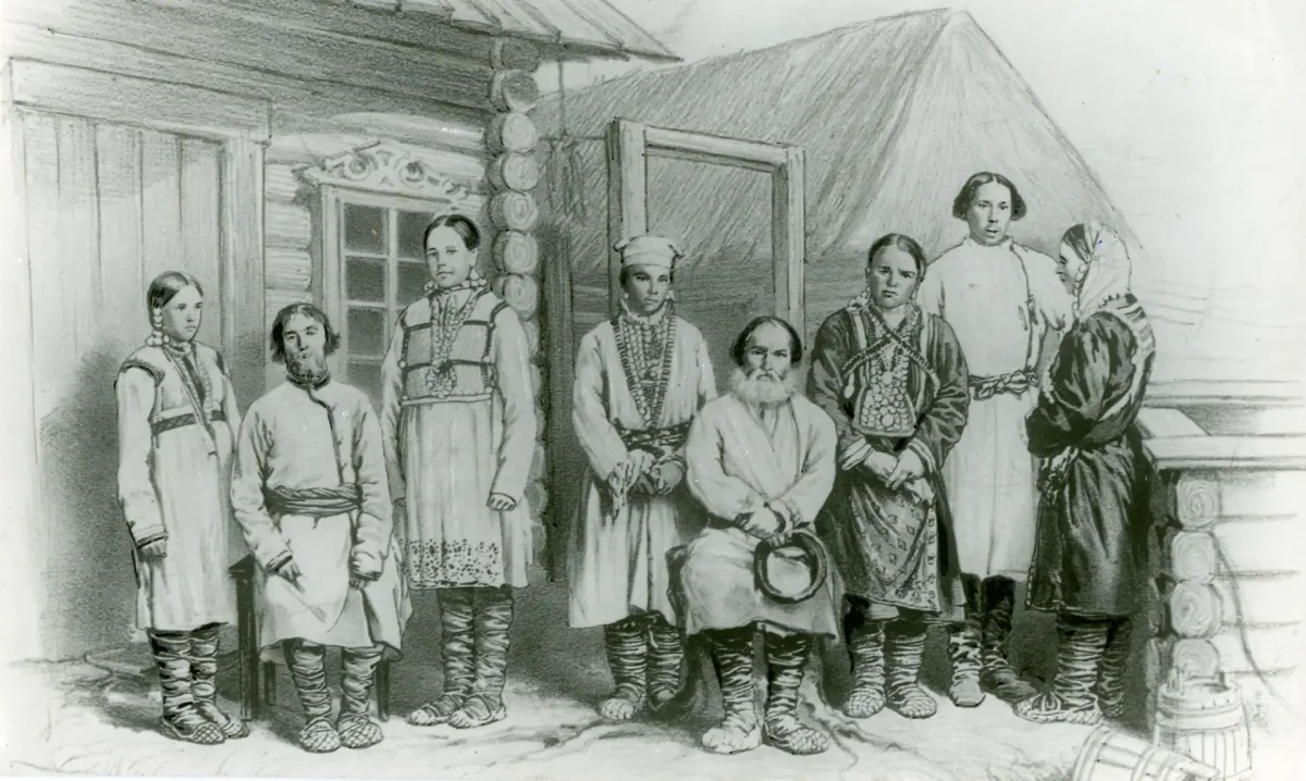 Салтыков Щедрин Пошехонская старина 1950