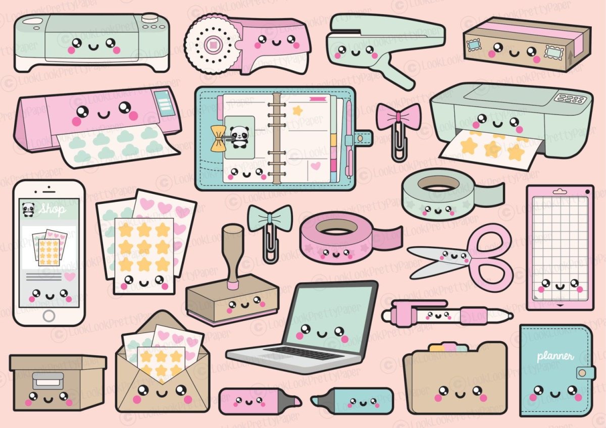 Милые вещи для срисовки