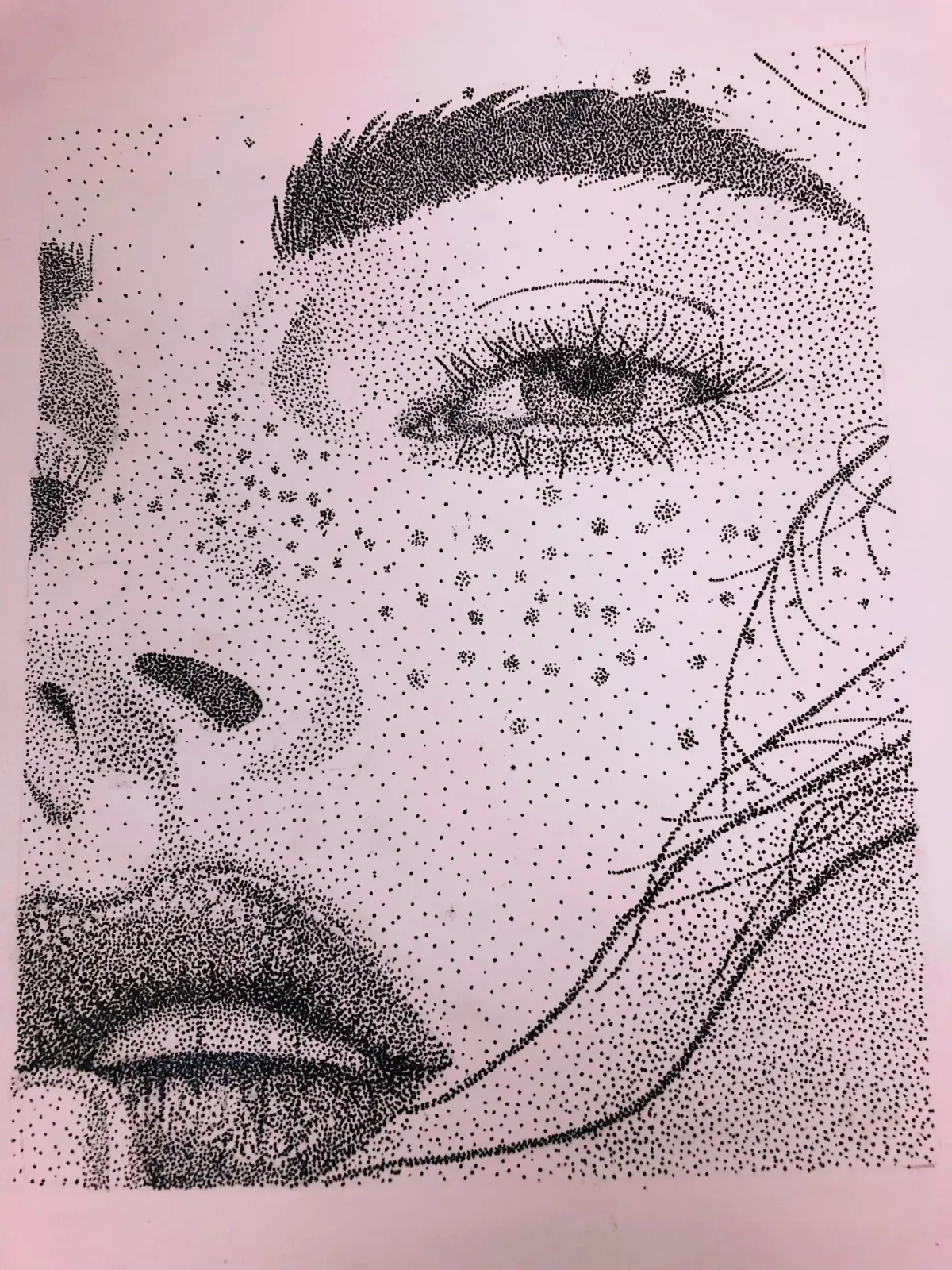 Пуантилизм Эстетика