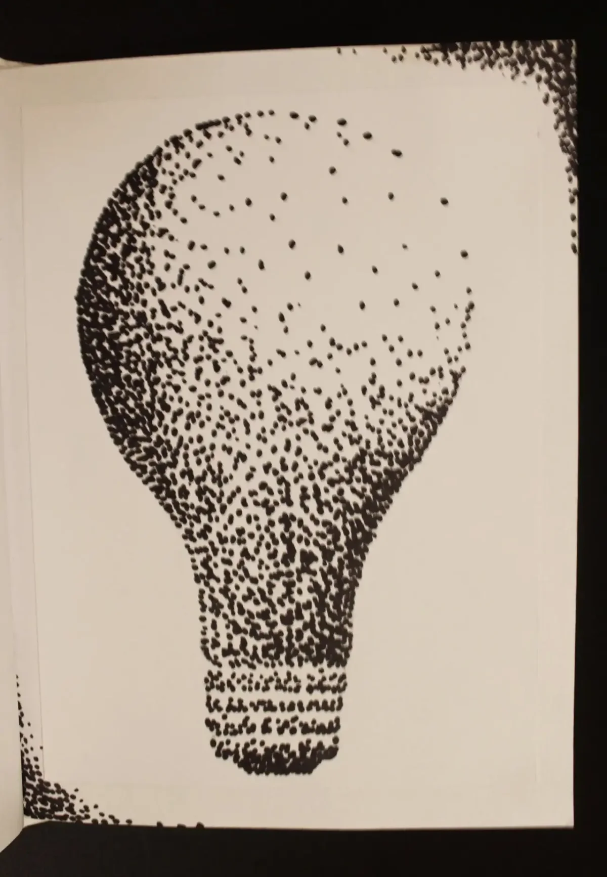 Рисунок точками