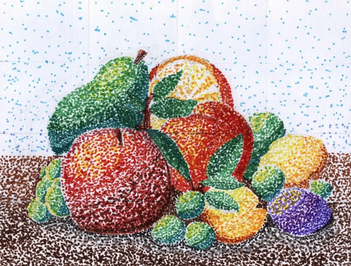 Поль Синьяк натюрморты