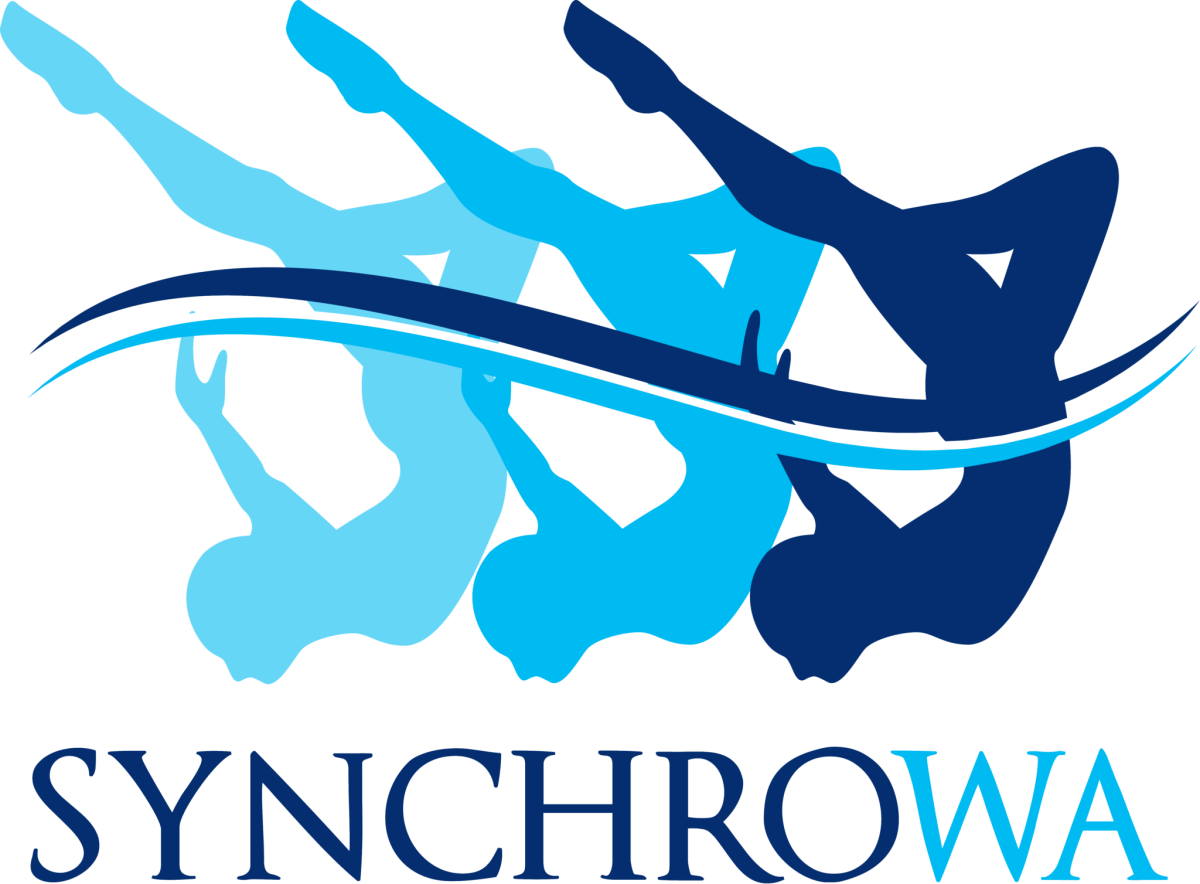 Синхронное плавание символ