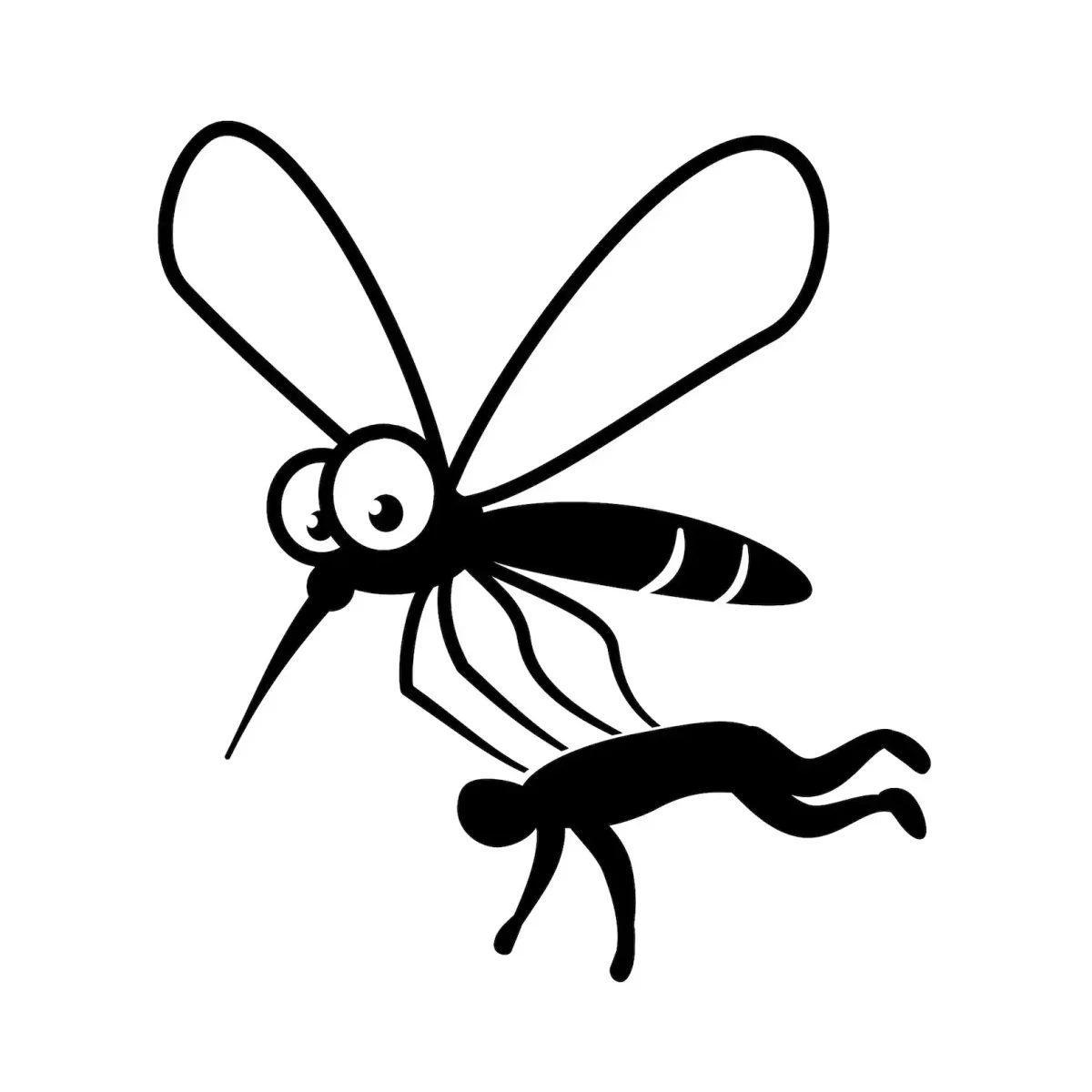 Комар вектор