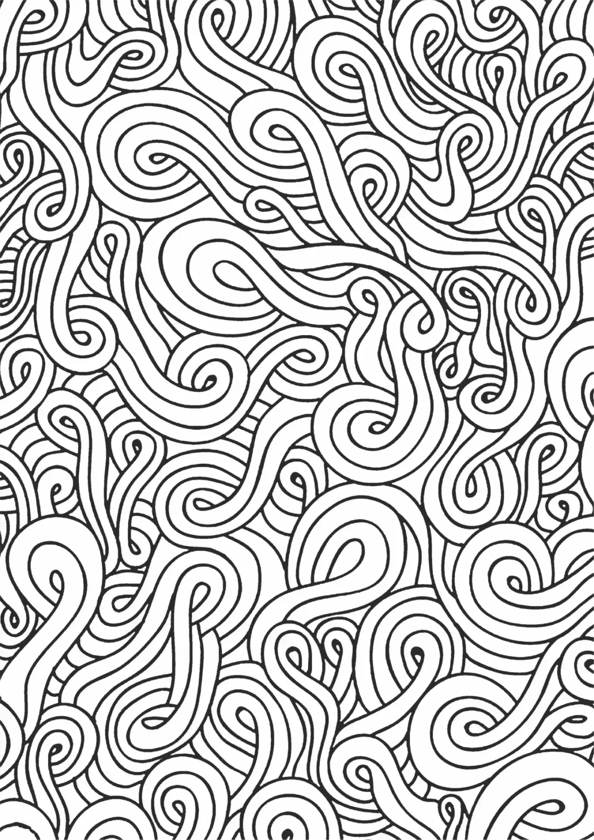 Паттерн антистресс