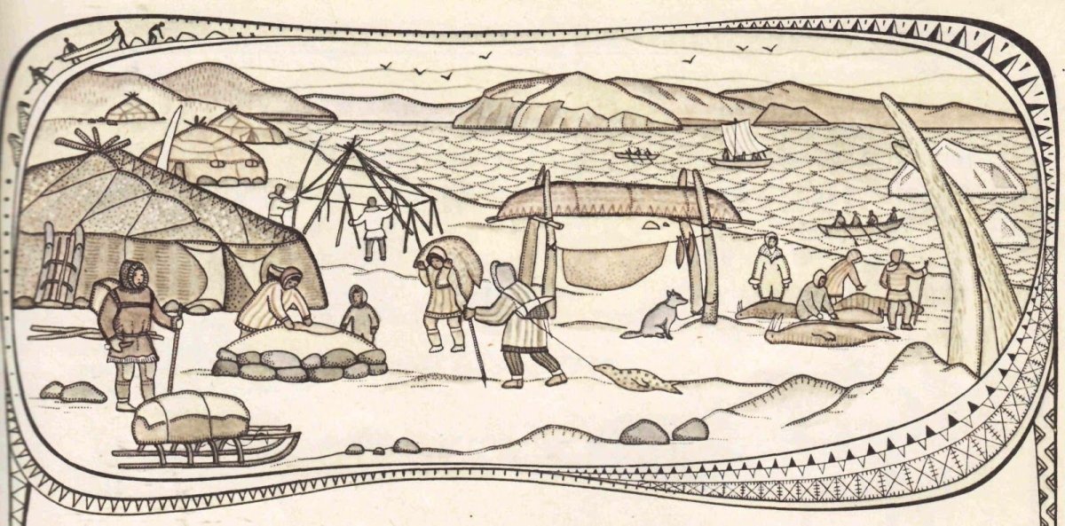 Раскраска национальный костюм башкир