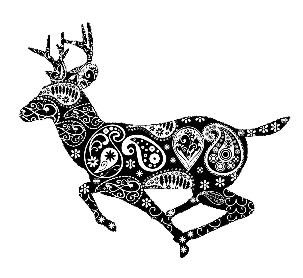 Эвенкийские узоры