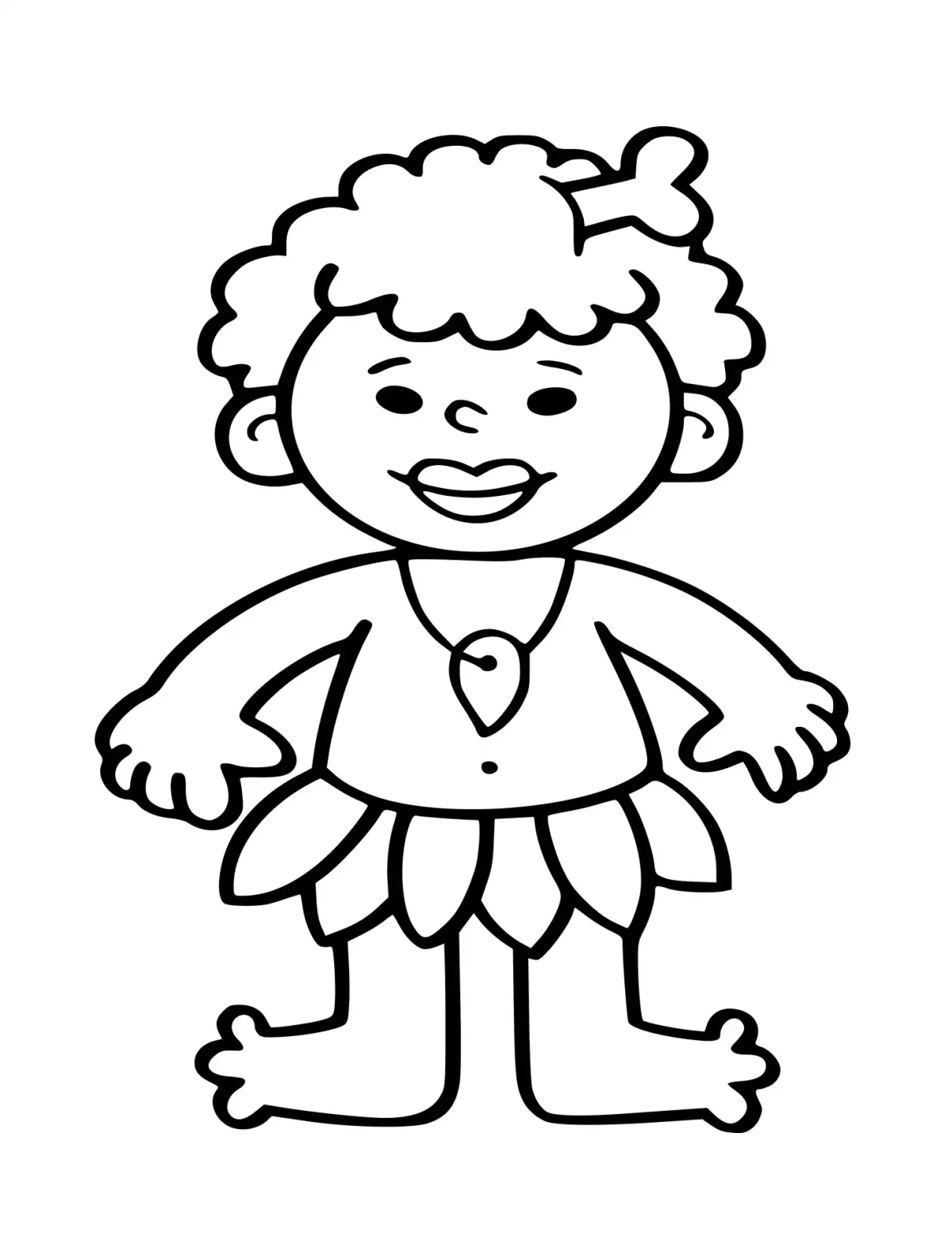 Чунга-Чанга мультфильм