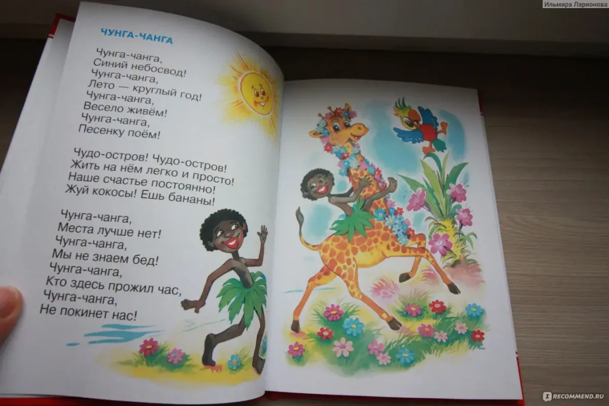 «Чунга-Чанга» ТВ передача