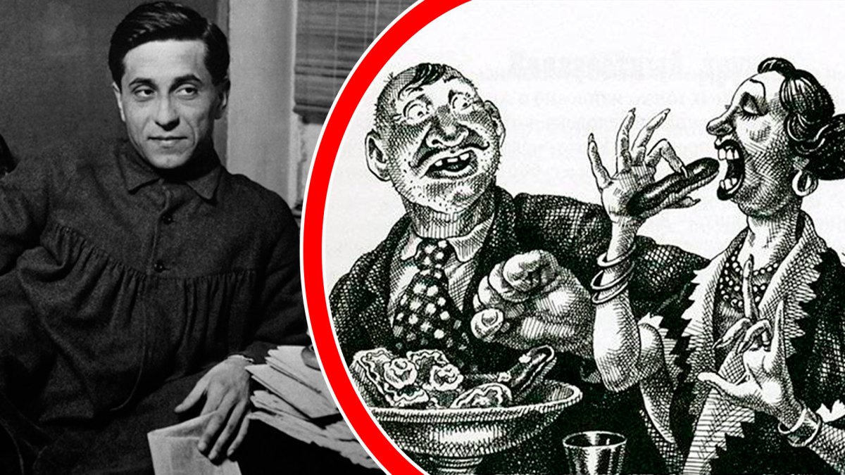 Михаил Зощенко: сатирик, который встал поперек горла Советской власти