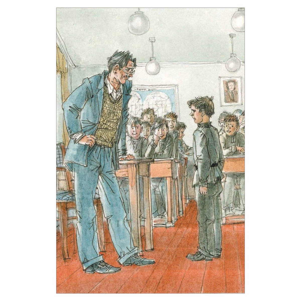 Художник Зощенко картины