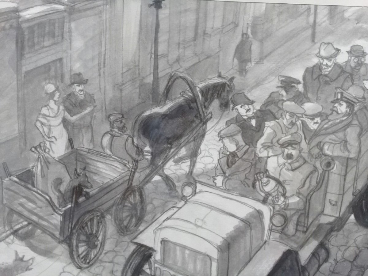 Зощенко и Булгаков