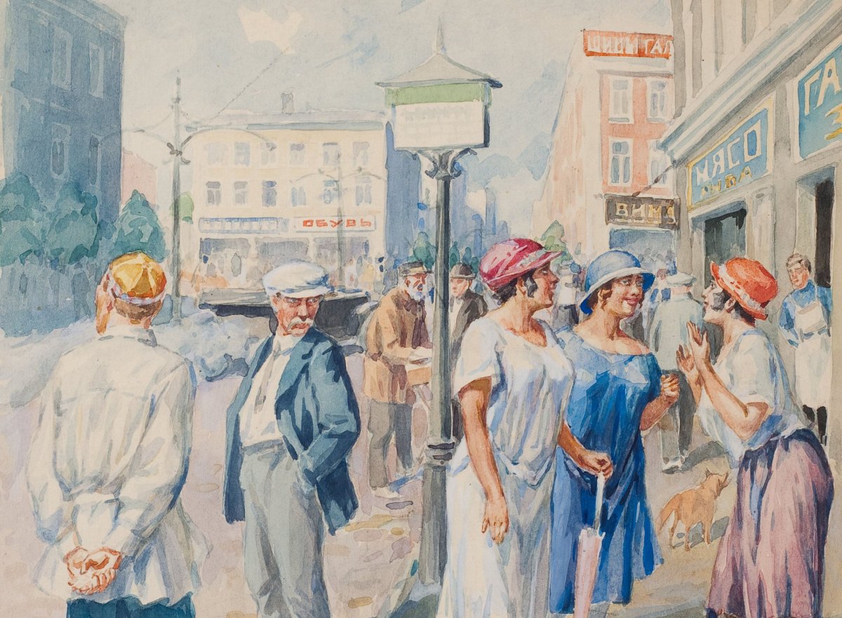 Михаил Зощенко показательный ребенок