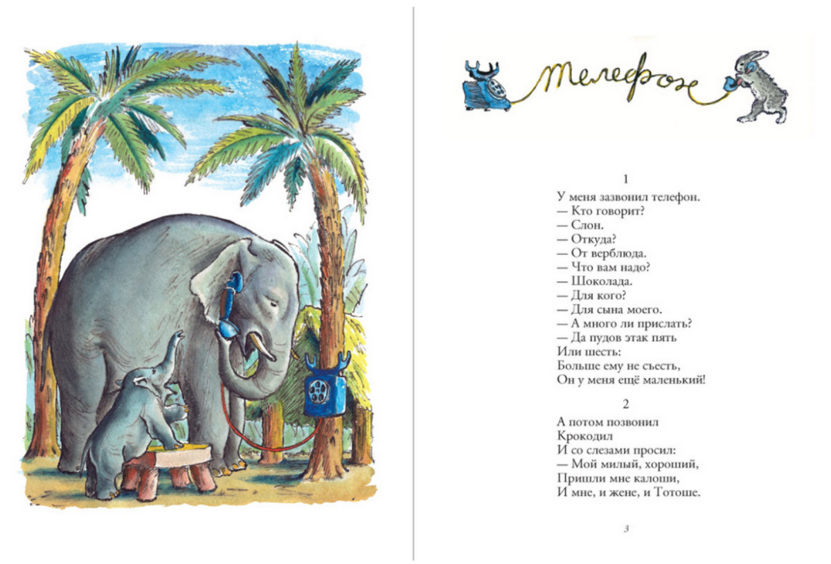 Чуковский Конашевич