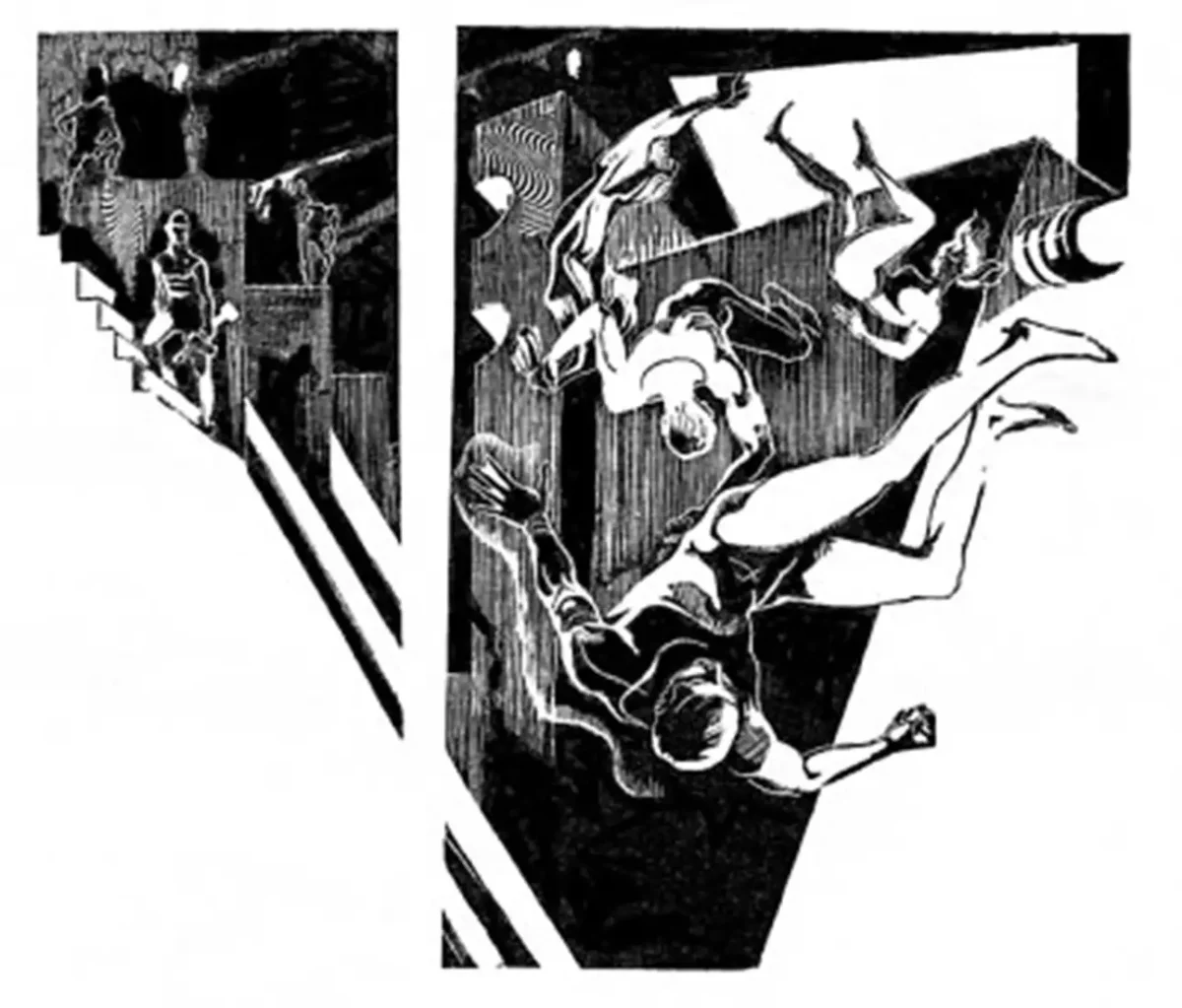 Ефремов Таис Афинская иллюстрации