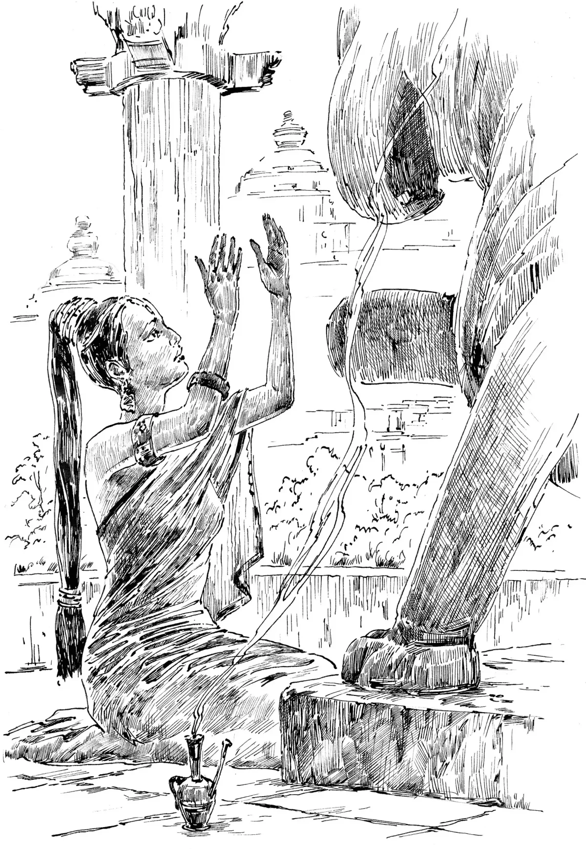 Таис Афинская 1980