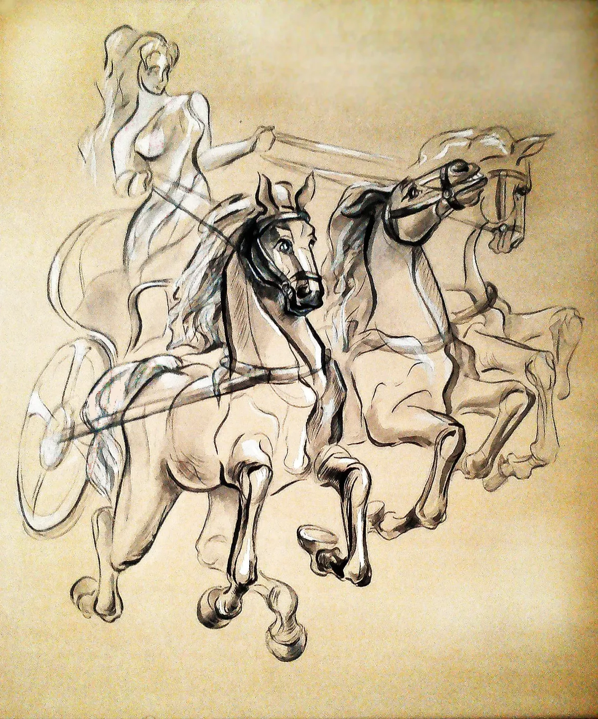 Книга Таис Афинская иллюстрация к книге