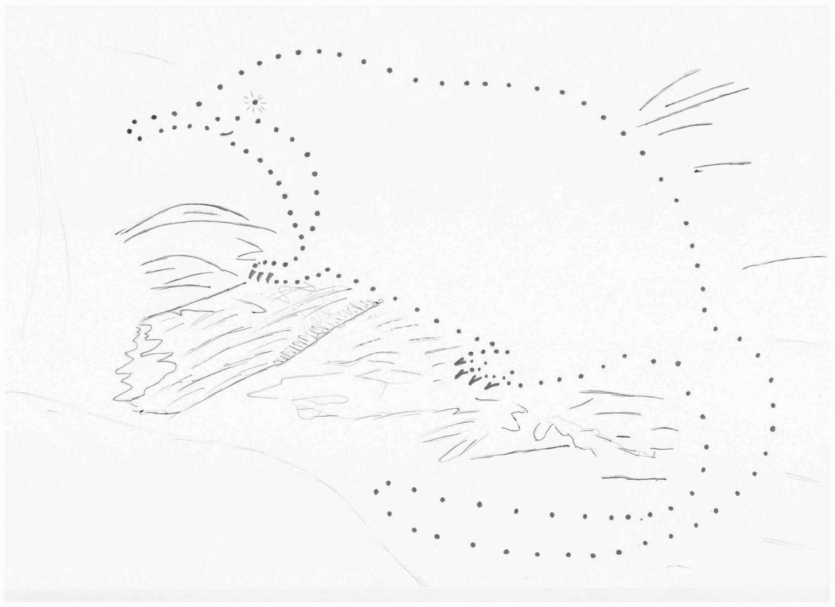 Крот раскраска для детей