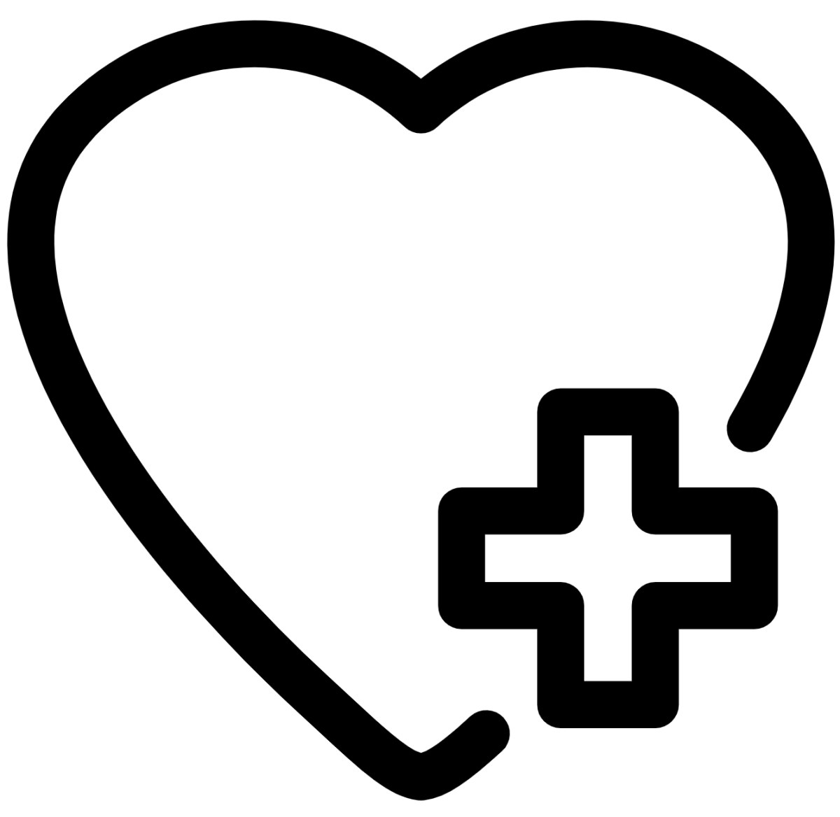 Медицинский крест схема