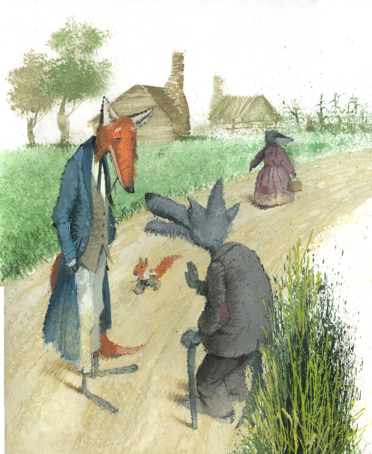 Д Харрис сказки дядюшки Римуса