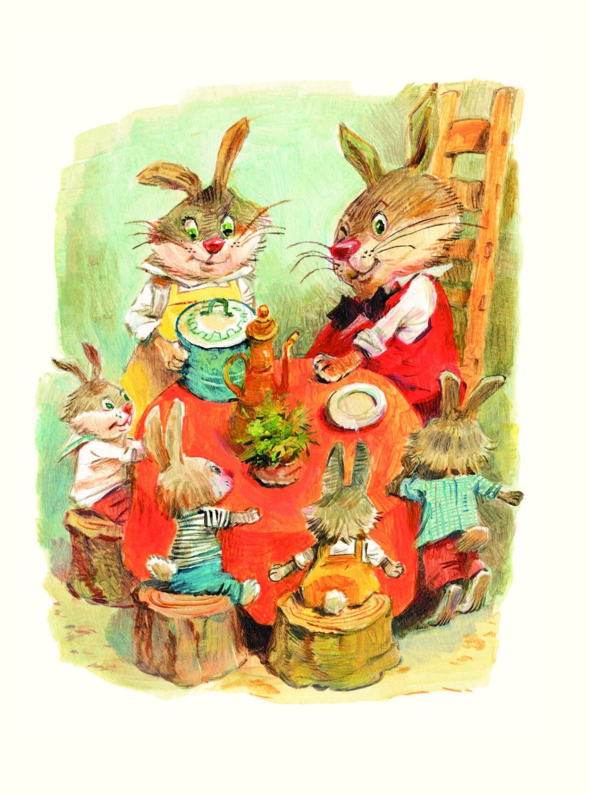 Сказки дядюшки Римуса