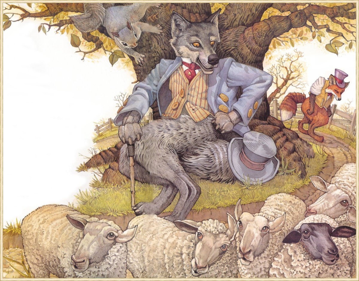 Сказки дядюшки Римуса книга иллюстрации