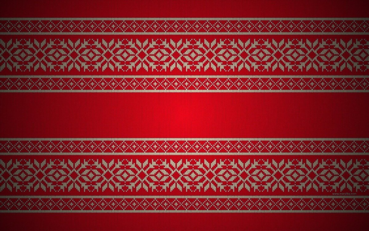 Народный орнамент