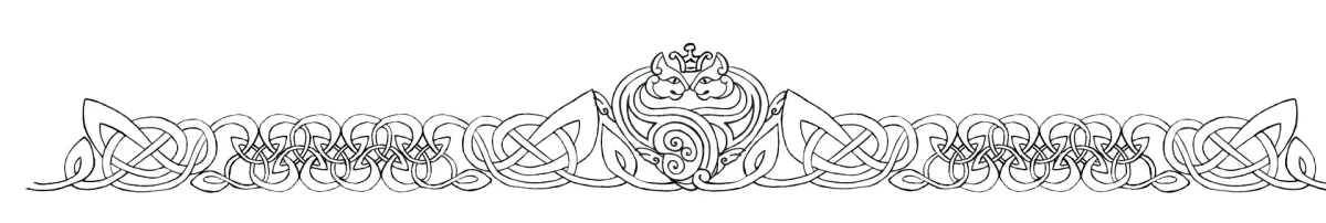 Орнамент в полосе