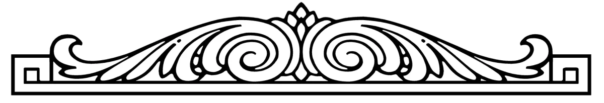 Орнамент длинный