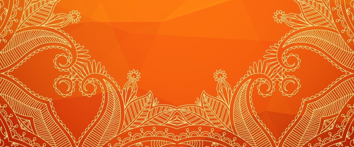 Фон народный стиль