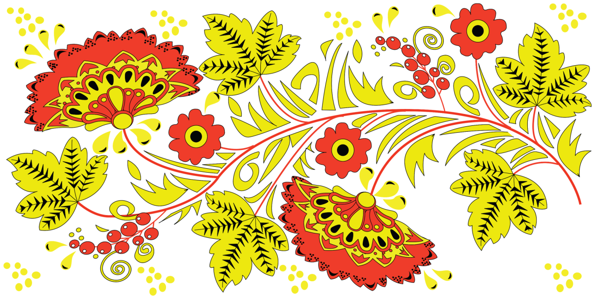 Русский народный орнамент