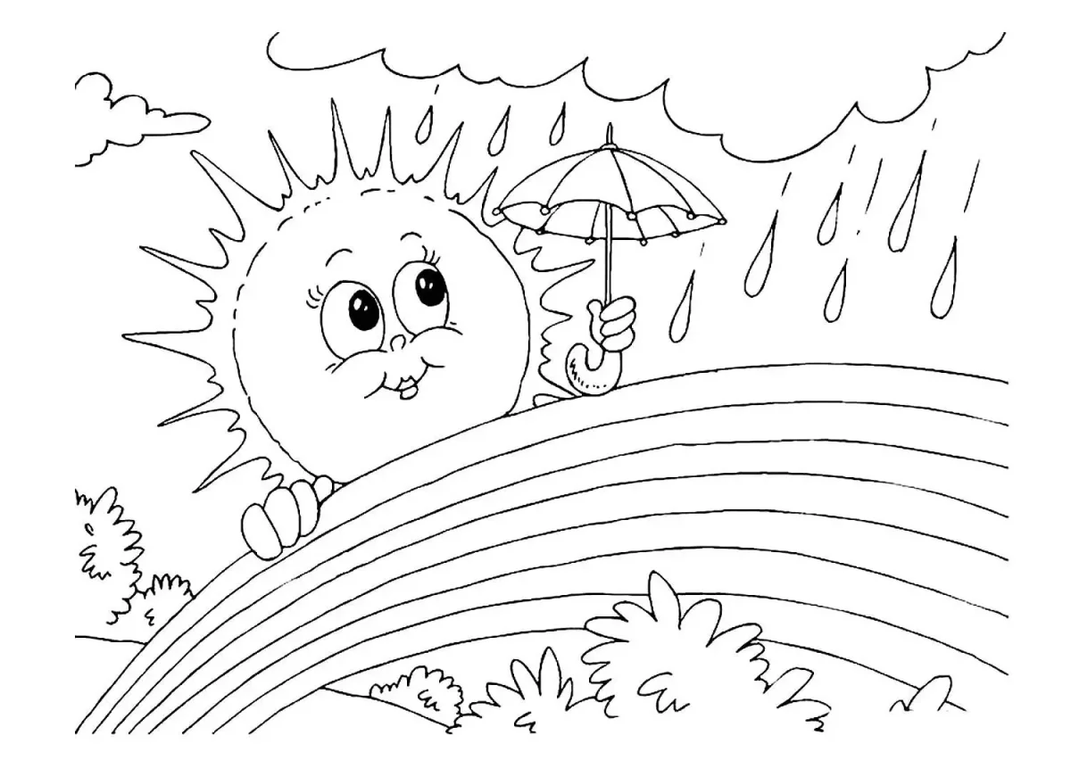 Антошка мультфильм