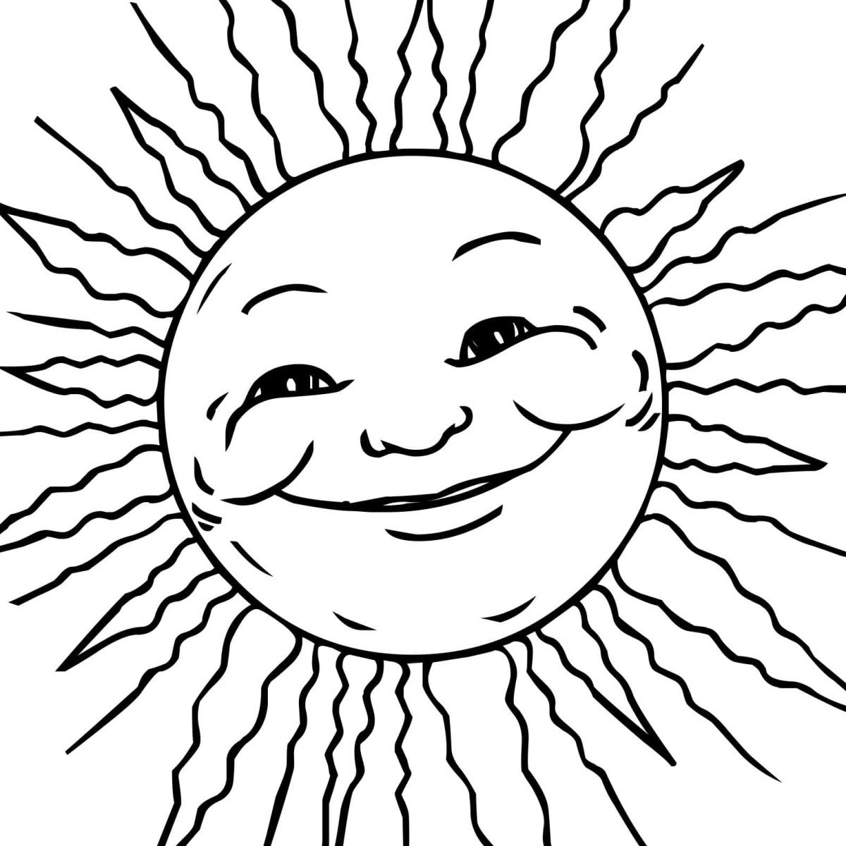 Краденое солнце Васнецов