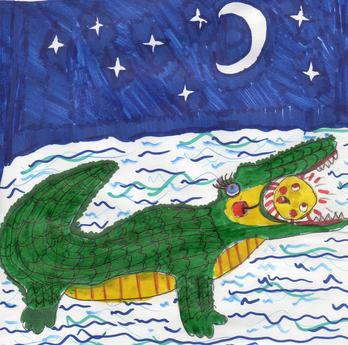 Раскраска краденое солнце Чуковский