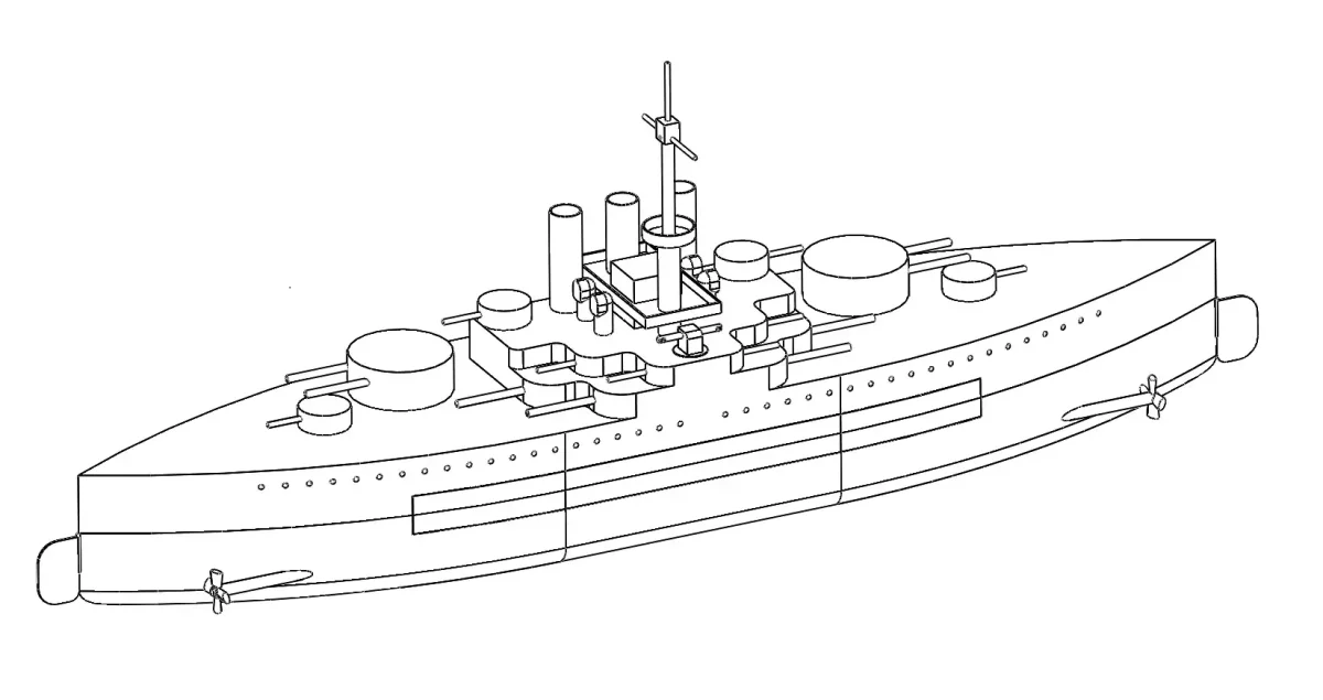 Сергея Эйзенштейна «броненосец Потемкин» (1925 г.)