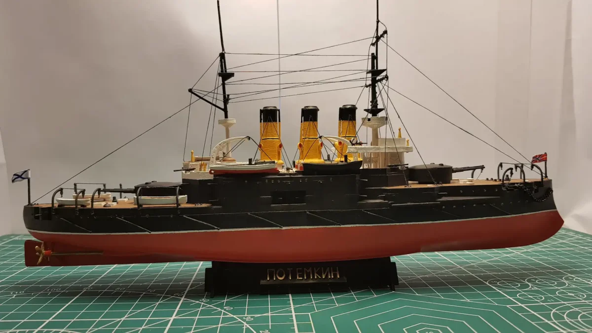 Броненосец Потемкин киноплакат
