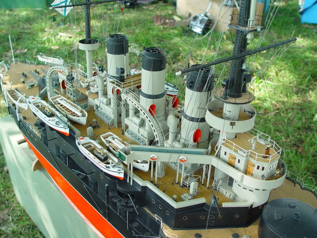 Крейсер Владимир Мономах чертежи