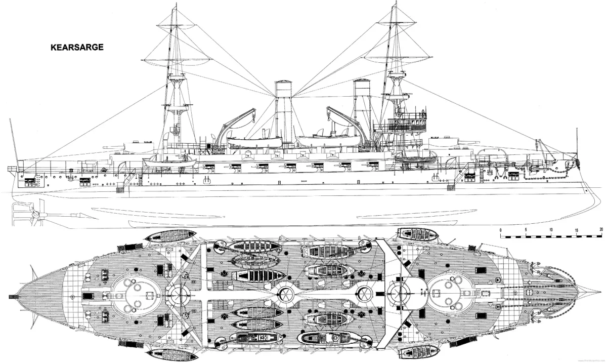 ЭБР князь Потёмкин-Таврический